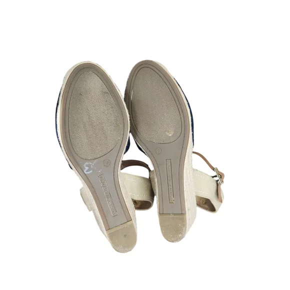 Tommy Hilfiger Nilsa Classic Close Toe Wedge Sandal Size 7.5 - Picture 7 of 7